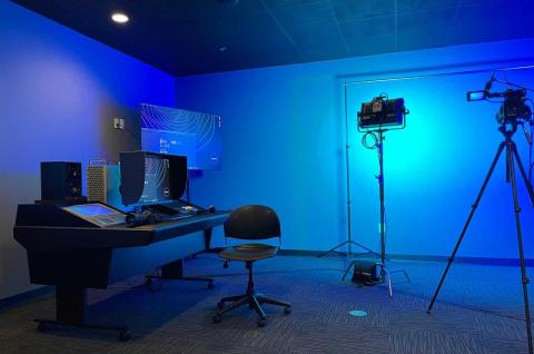 video studio