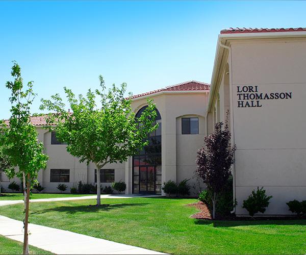 Lori Thomasson Hall